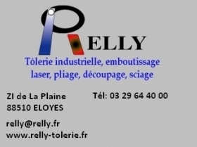  - Groupe RELLY