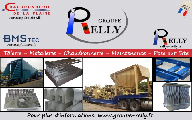  - Groupe RELLY